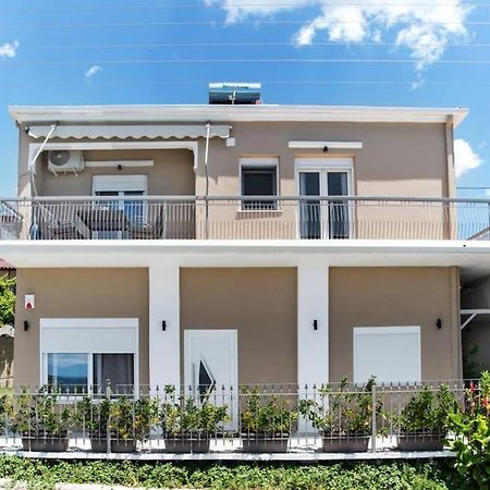 Endless Sea View House Villa Nea Iraklia Exterior photo