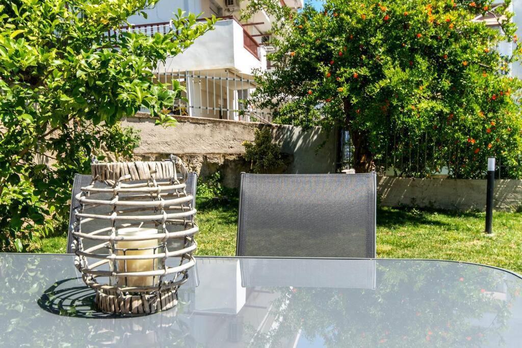 Endless Sea View House Villa Nea Iraklia Exterior photo