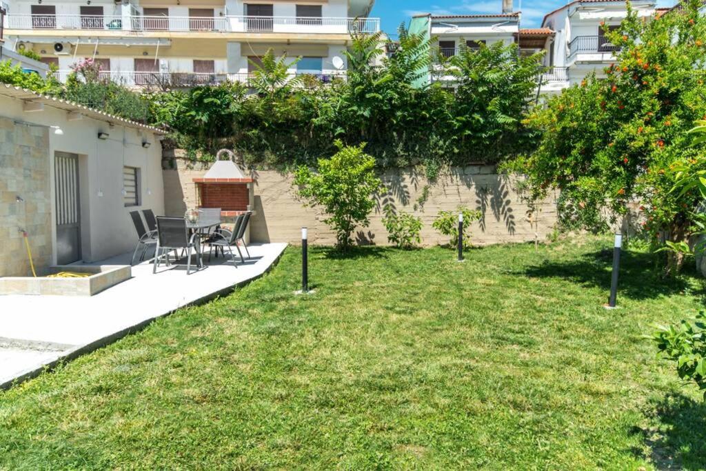 Endless Sea View House Villa Nea Iraklia Exterior photo