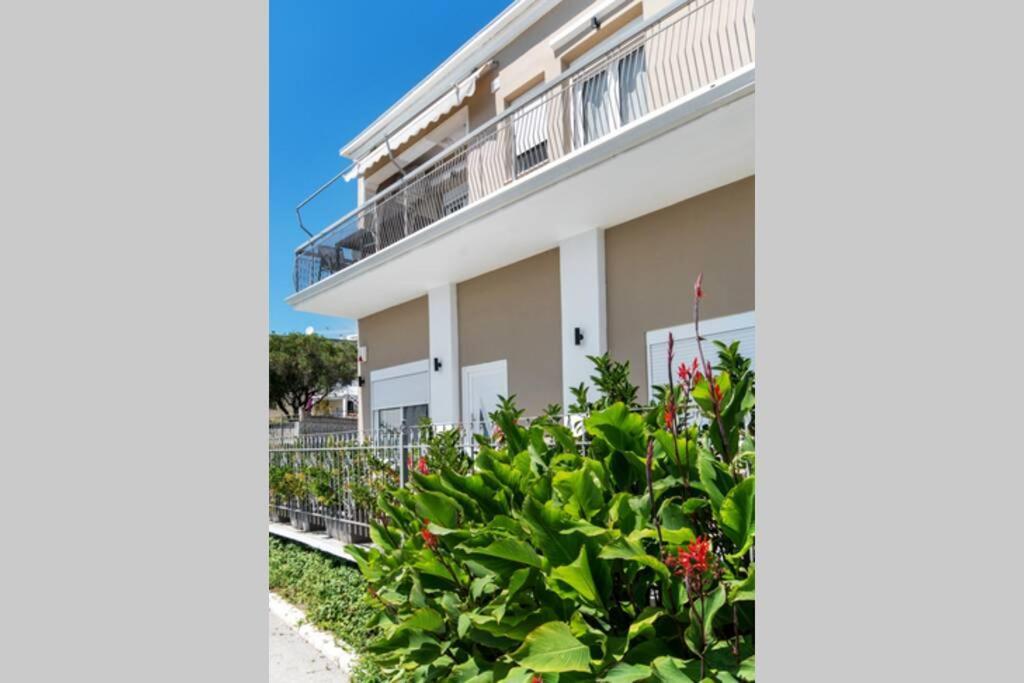 Endless Sea View House Villa Nea Iraklia Exterior photo